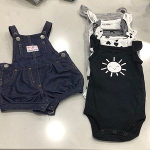 6-Piece Bundle (Girl)